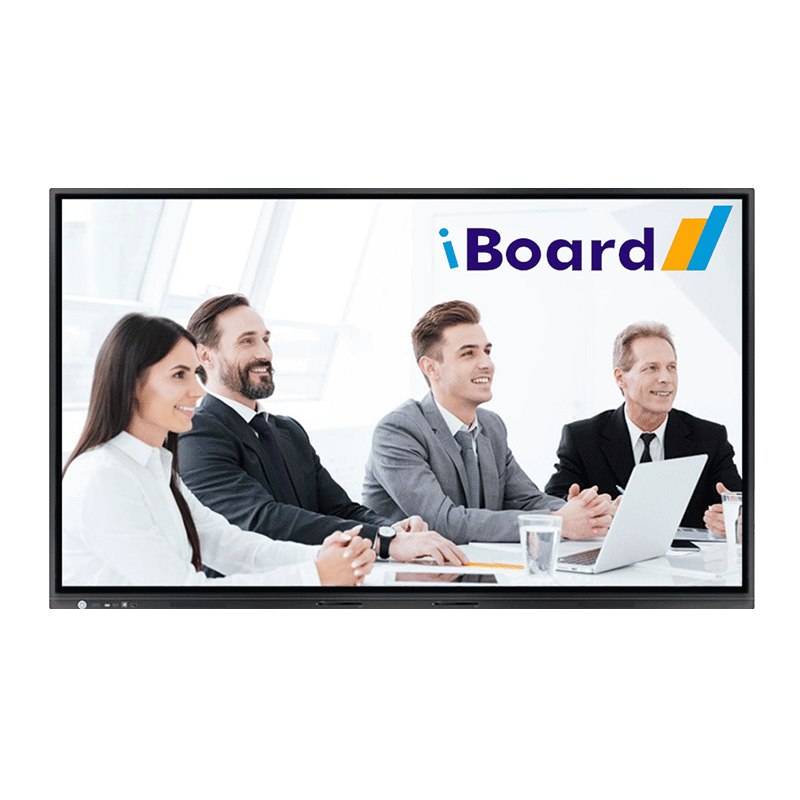 Інтерактивна панель iBoard 75" (IB IP 75 А14ST), OPS ПК PCiB ПК PC iB i5-13 8/256GB (PCIB13-i5-8/256), настінне кріплення